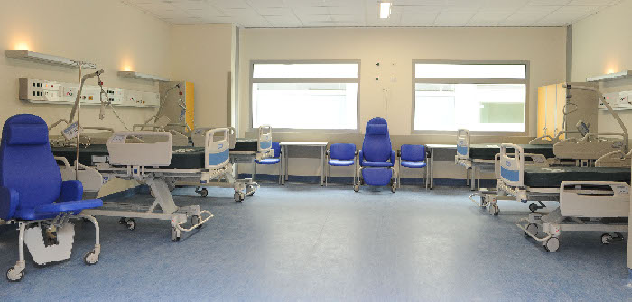 OBI nel Pronto Soccorso del Nuovo Ospedale 05112014