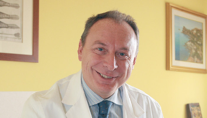 Dr Roberto Polastri