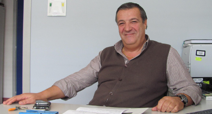 Dottor Graziano Gusmaroli neurologo Presidente SINV 2015