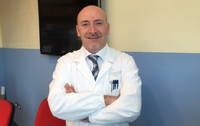 Dottor Stefano Zaramella Direttore Urologia ASL BI 18032016
