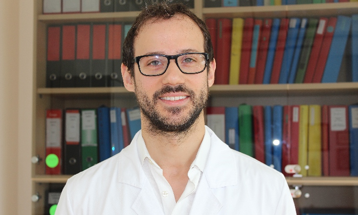 Dottor Jacopo Giglio specializzando in Radiodiagnostica 27042016