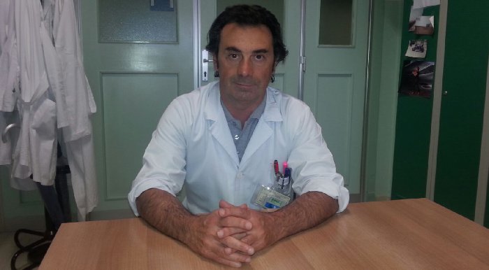 Dott Enzo Forliti nuovo Direttore di Chirurgia Vascolare ASL BI 16062016
