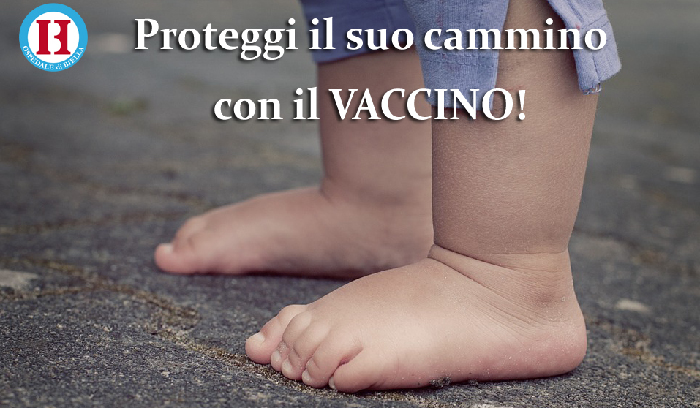 Campagna "Proteggi il suo cammino con il VACCINO!" 21122016