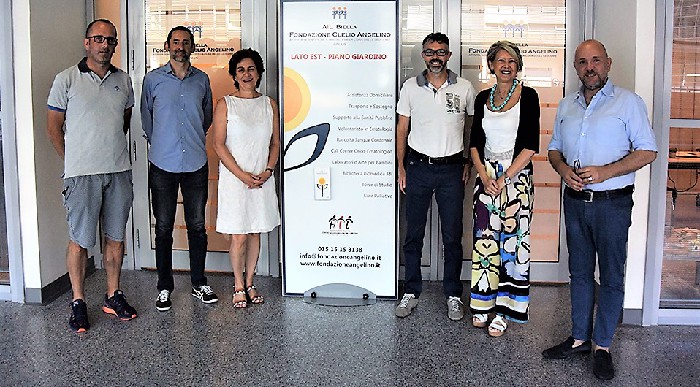 Fondazione Angelino contributo per Mosso Vertical Mille 22062017