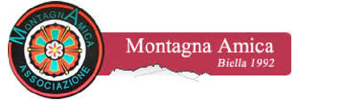 Logo Montagna Amica 1992