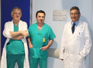 Chirurgia Vascolare: l’intervento è ibrido nella nuova sala di Emodinamica. Chirurgia classica e tecniche poco invasive per un recupero in tempi brevi