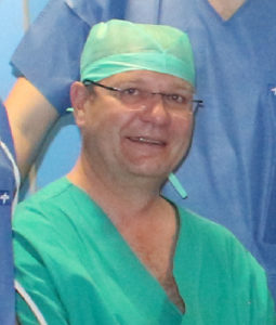 Unità di Coloproctologia: il chirurgo Mauro Pozzo nominato Coordinatore Nazionale