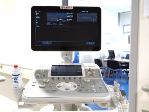 Pneumologia e Gastroenterologia: donato un nuovo ecografo all’Ospedale dell’ASL di Biella