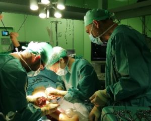 Chirurgia Vascolare ASL Biella: tecnologia, innovazione e chirurgia senza tagli