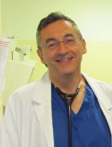 Cardiologia ASL Biella: il saluto del dottor Marco Marcolongo