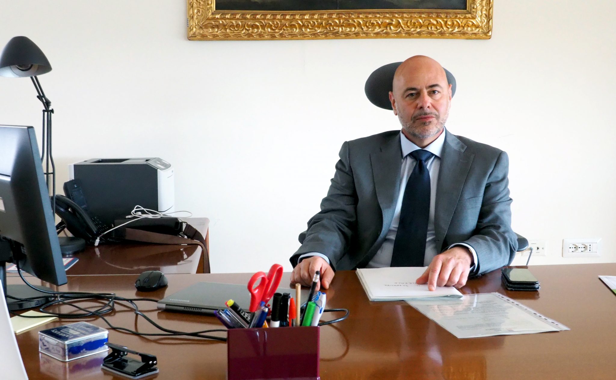 Mario Sanò è il nuovo Direttore Generale dell’ASL di Biella