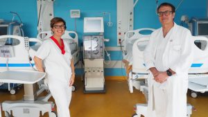 A Cossato apre l’Ambulatorio di Diagnostica vascolare non invasiva