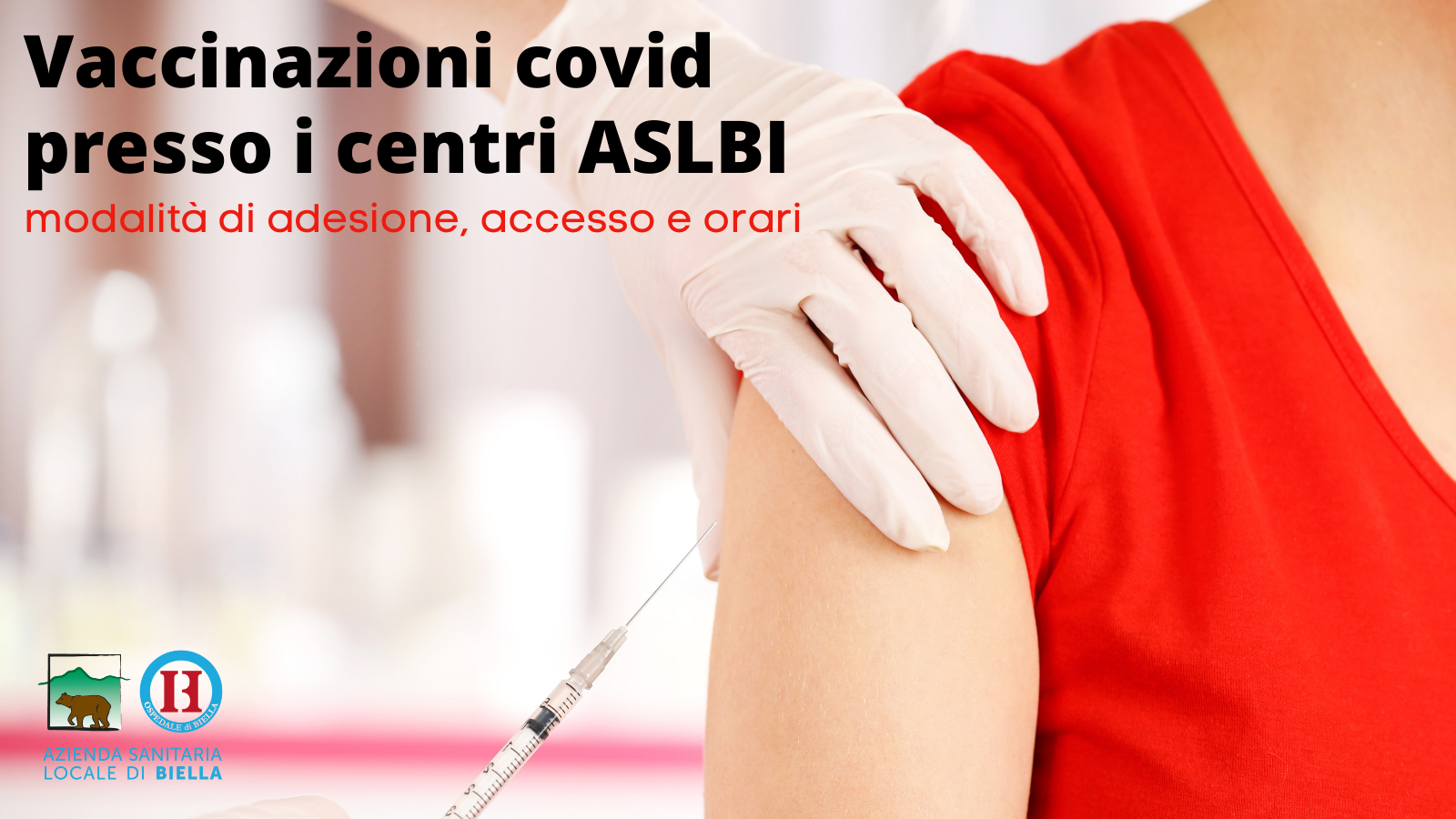 vaccinazioni contro il COVID-19