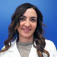 Sara Caronati, nuova assunta in Anestesia e Rianimazione all'Ospedale di Biella