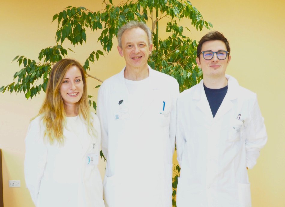 Radiologia del nostro Ospedale, due nuovi Medici