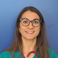 Martina Boschini, nuova assunta in Anestesia e Rianimazione all'Ospedale di Biella