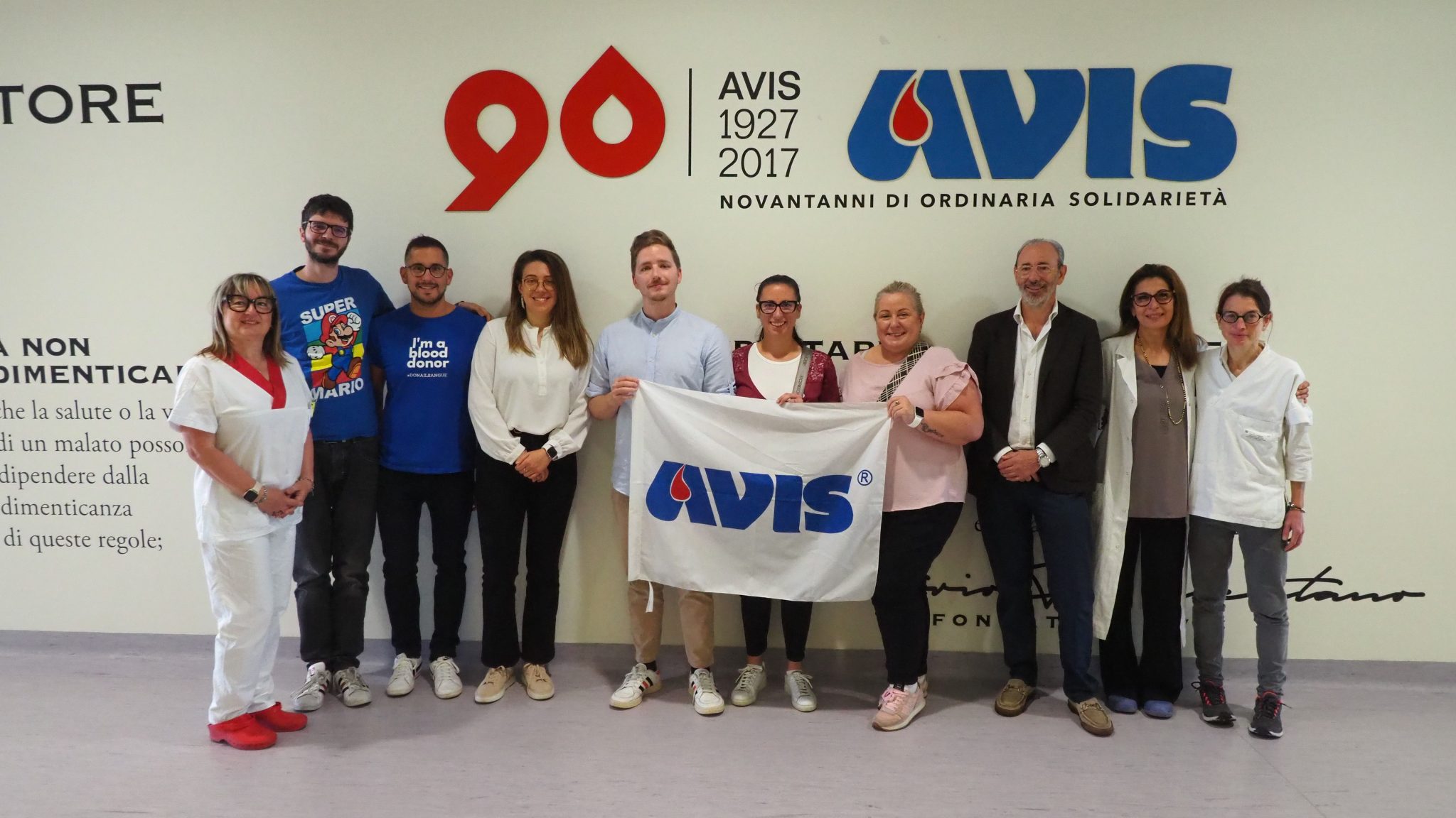 AVIS, Banca Sella e ASL BI uniti nella donazione di sangue e plasma