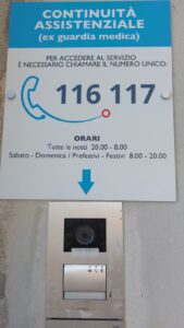 Il videocitofono