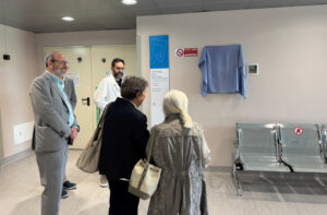 Paolo Garavana, Andrea Rognoni, Ada Fattorini e Marisa Panizza
