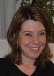 La dottoressa Cristina Amione