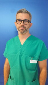 Il dottor Fabio Maroso