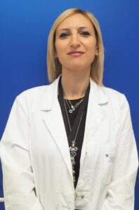 La dottoressa Valentina Ruggiero