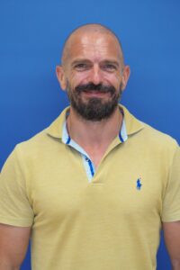 Il dottor Carlo Ignazio Cattaneo, Direttore SC Psichiatria