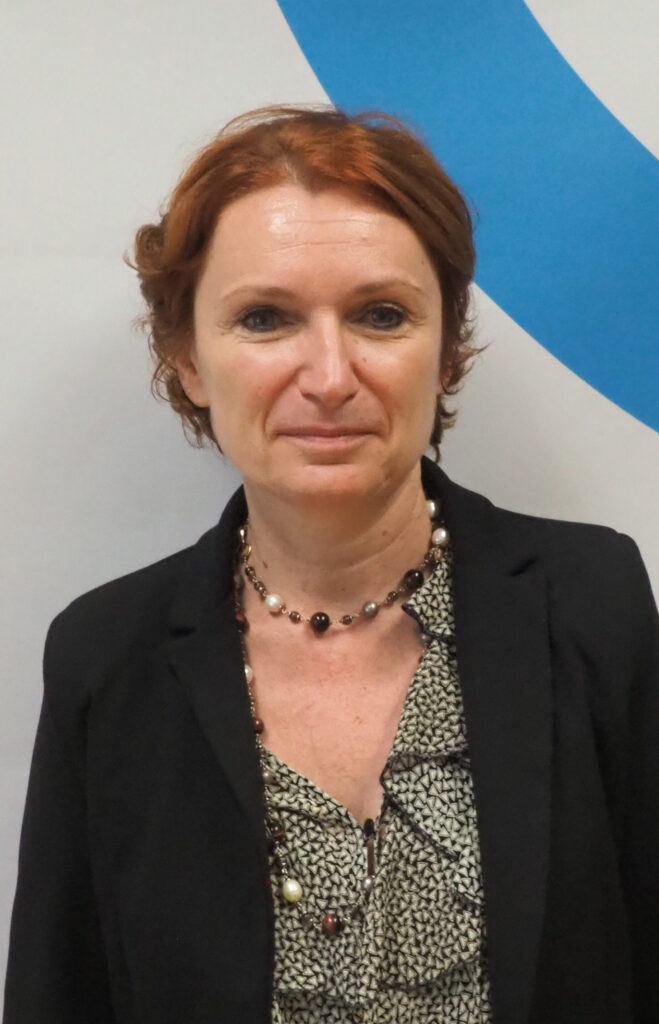 La dottoressa Elena Macchiarulo