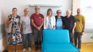 I famigliari di Piero Acquadro