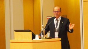 Il Prof. Paolo Manzoni