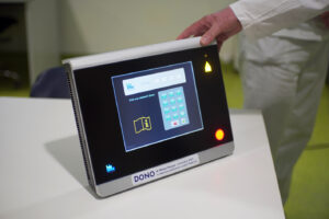 Donazione di un Laser al Reparto di Chirurgia dell’Ospedale ASL di Biella da parte di Marisa Panizza in ricordo dell&#8217;amata sorella Federica
