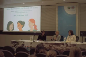 Il tavolo dei relatori