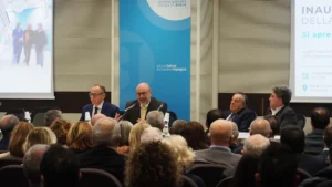 Davide Zappalà, Mario Sanò, Leo Galligani e Michele Colombo