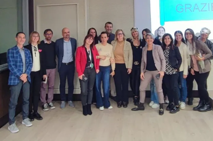 I partecipanti al convegno