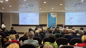 Il tavolo dei relatori