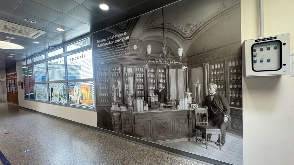 IMG_0215 “Dono Eterna Ricchezza”: un allestimento storico-artistico per riscoprire i benefattori della sanità biellese