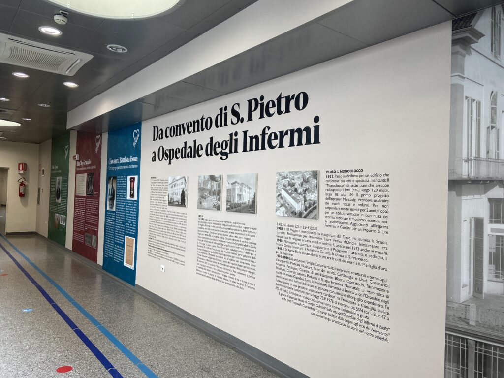 IMG_6597 “Dono Eterna Ricchezza”: un allestimento storico-artistico per riscoprire i benefattori della sanità biellese