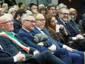 Roberto Locca, Marzio Olivero, Davide Zappalà, Elena Chiorino e Andrea Delmastro