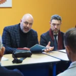 Mario Sanò e Cristiano Camponi