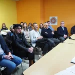 La sala dell'incontro