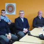 Locca, Moggio e De Mitri