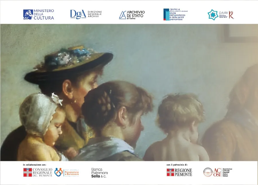 Arte cura mostra torino