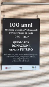 Il titolo della mostra