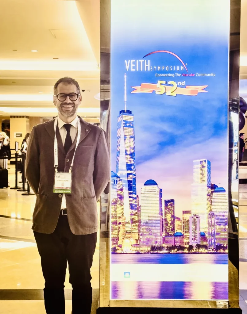 Luigi Iazzolino al congresso a New York Luigi Iazzolino al congresso a New York