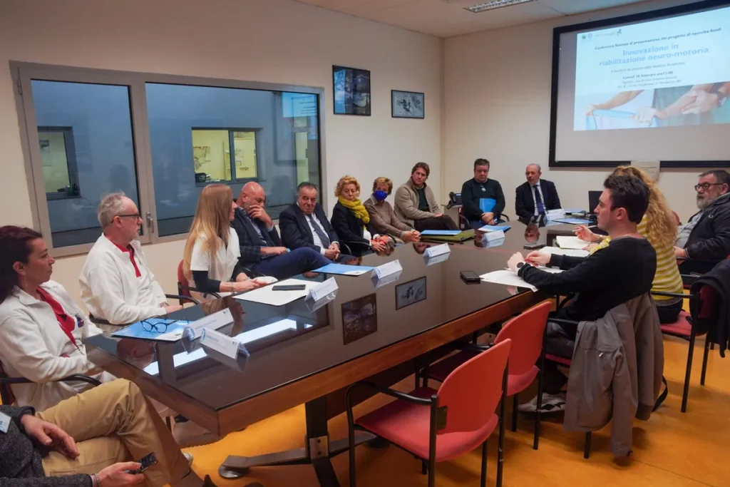 ASLBI_Innovazione in riabilitazione neuro-motoria-6 Innovazione in Riabilitazione Neuro-motoria: il gioco diventa terapia grazie alla campagna di raccolta fondi per la Medicina Riabilitativa dell’Associazione Amici dell’Ospedale di Biella