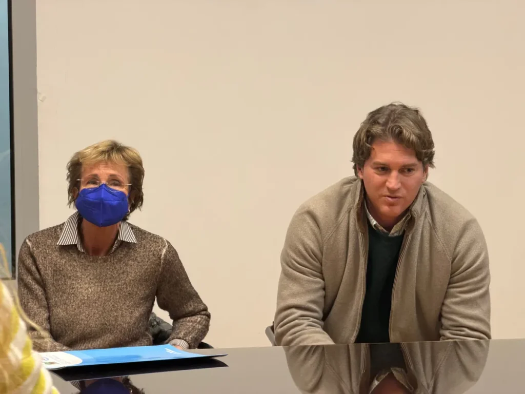 Anna Schneider e Paolo Schneider Innovazione in Riabilitazione Neuro-motoria: il gioco diventa terapia grazie alla campagna di raccolta fondi per la Medicina Riabilitativa dell’Associazione Amici dell’Ospedale di Biella