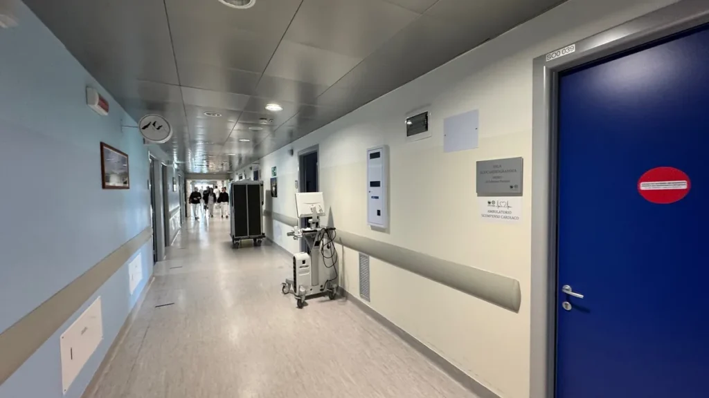 Visite ed esami ambulatoriali fuori dall’orario di servizio proseguiranno oltre marzo