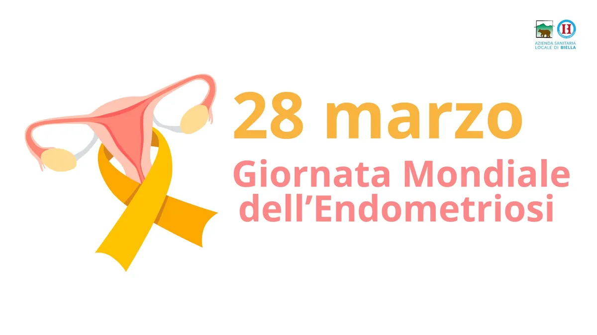 28 marzo giornata mondiale endometriosi