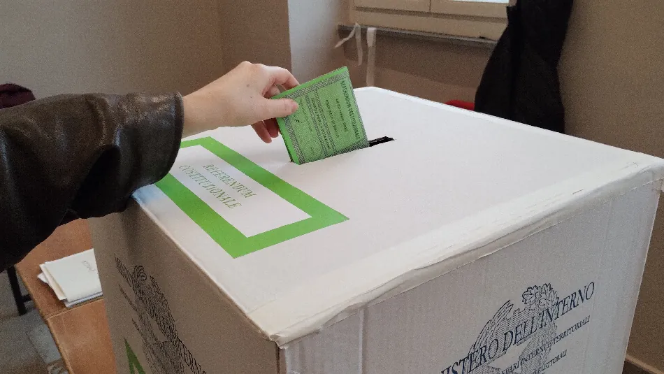 Referendum Costituzionale Confermativo