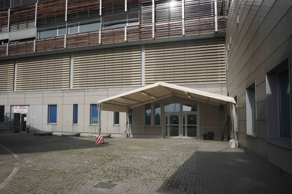 Pronto Soccorso dell’Ospedale ASL di Biella: al via i lavori finanziati con i fondi del PNRR da martedì 14 aprile